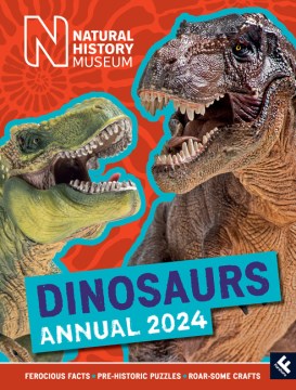 Dinosaurs Annual 2024