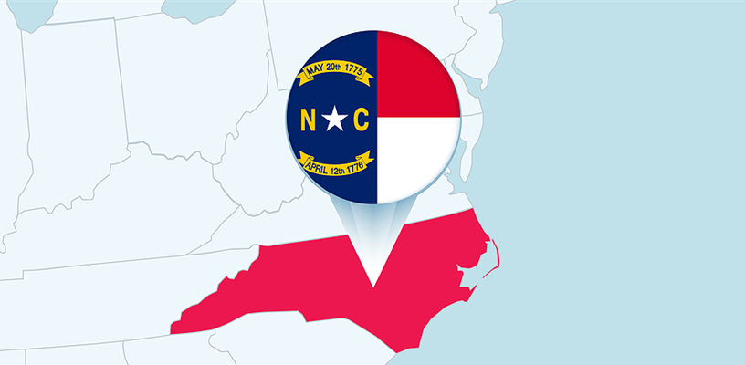North Carolina is CNBC’s Top State for Business in 2022