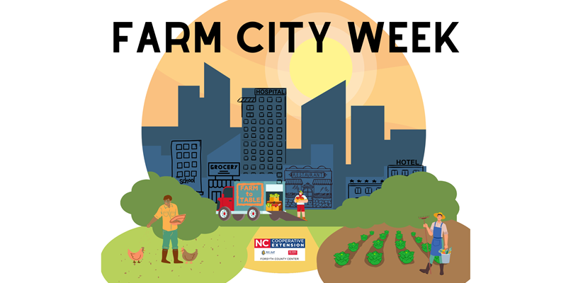 Farm City Week 2025 – Agriculture Is Alive in Forsyth County!