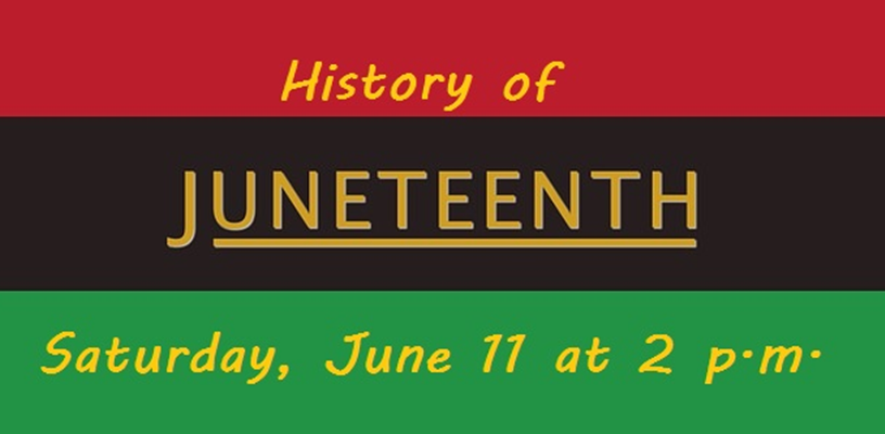 History of Juneteenth