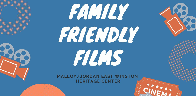 Family Friendly Films