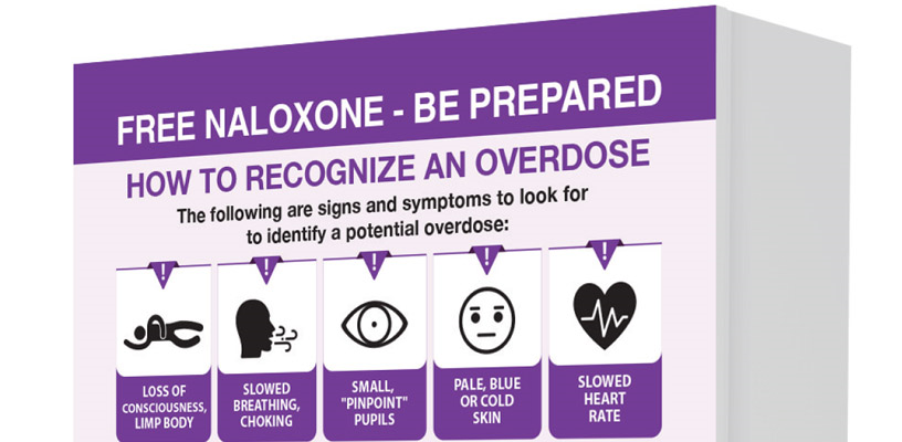 Forsyth County looking for groups to host Naloxone Wall Units