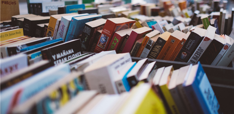 Friends of the Central Library Book Sale coming June 2 - 5