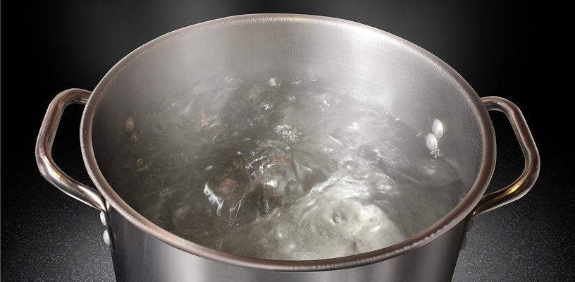 Boil Water Advisory Rescinded for All Customers: July 31
