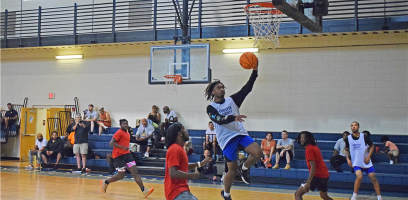 Men’s Health to hold Community Basketball Game