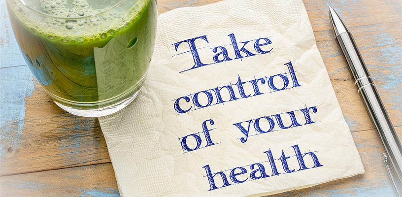 Take Control of Your Health in 2025