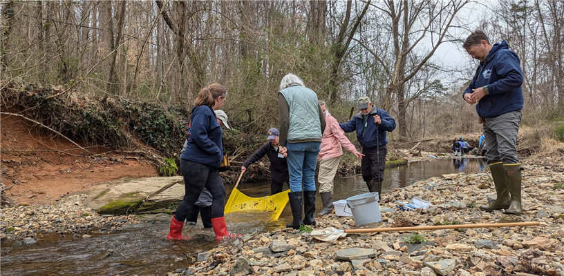 Learn, Explore, Protect: 2026 Forsyth Creek Week