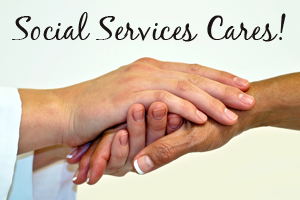 Social Services Cares