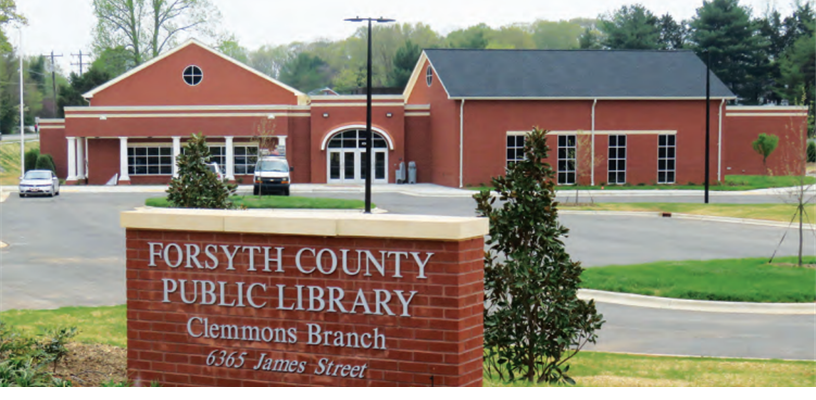 Clemmons Branch Library